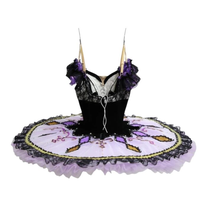 Harlequin Dance Costume - Image 5